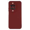 For Huawei Nova 14 Ultra 5G Case TPU Back Soft Anti-Scratch Fiber Lining Phone Cover
