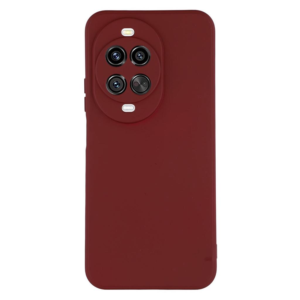 For Huawei Nova 14 Ultra 5G Case TPU Back Soft Anti-Scratch Fiber Lining Phone Cover
