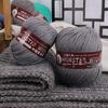 Sanli Wool Yarn 290: Medium Thick Knit Sweater, Scarf, and DIY Seat Cushion