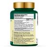 VAHDAM Brahmi Capsules 1000mg | Bacopa Monnieri for Memory, Focus & Cognitive Performance | Dual Extract: Whole Herb + 20% Saponins Standardised