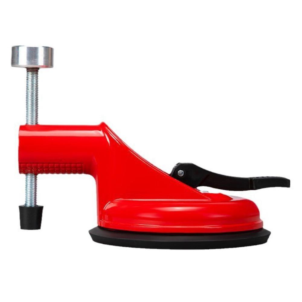 

Suction Cup Rock Slab Patchwork Adjustable Tile Tightening Tools Tile Installation Tools Wall Tile червоний