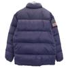 DENIM&SUPPLY Down jacket M Navy system logo Men's Used
