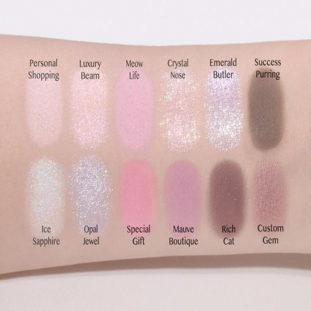 

CLIO Pro Eye Palette Air 12 Crystal Paw