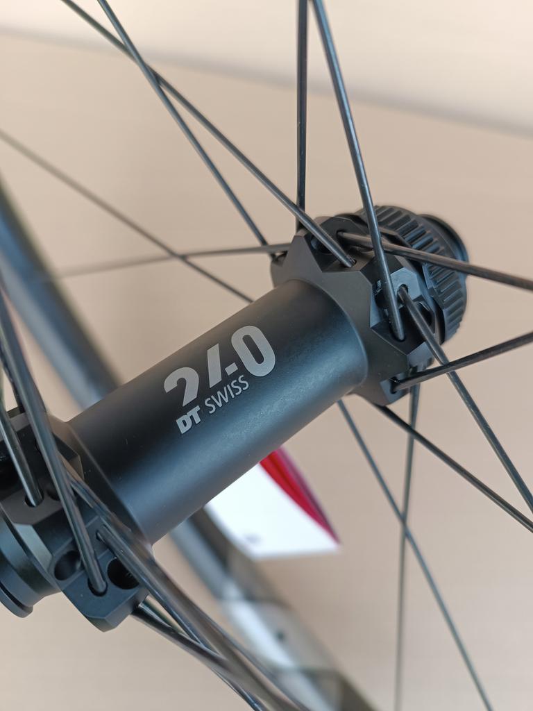 Roda Dianteira Dt Swiss Exc 1501 Spline One 30 27.5 Cl 15/110Mm Enduro 28H