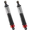 2pcs 3.9in Vibration Damper Spring Wearproof Absorber for HSP   DHK 1 10 Remote Control Car