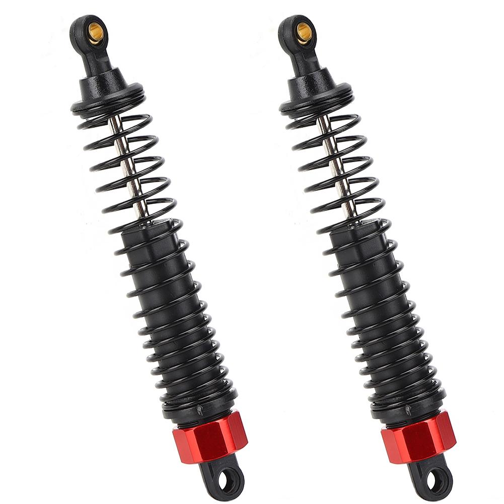 2pcs 3.9in Vibration Damper Spring Wearproof Absorber for HSP   DHK 1 10 Remote Control Car
