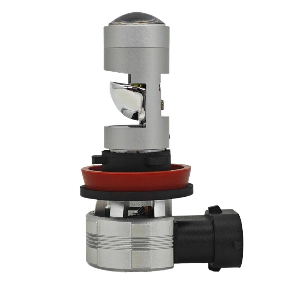 2 st H11 LED-lampor 12-24V CANBUS, för USA-lampor, avskärningslinje 2 st. Off Road