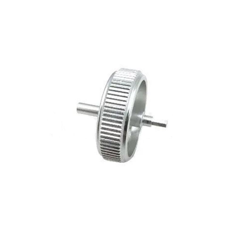 Gaming Mouse Scroll Wheel Pulley Mouse Metal Rolling Wheel Repair Replacement for Mini Mouse