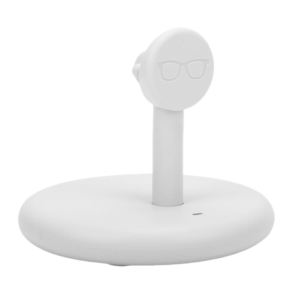 Charging Stand Fit for Meta Smart Glasses Portable Charging Dock with LED Indicator Type C Cable
