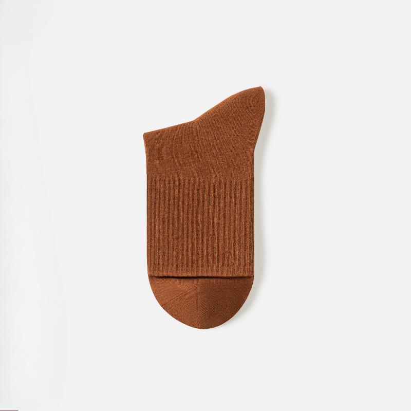 Herren Frühling und Herbst Baumwolle Anti Geruch Anti Schweiß Anti Pilling Socken