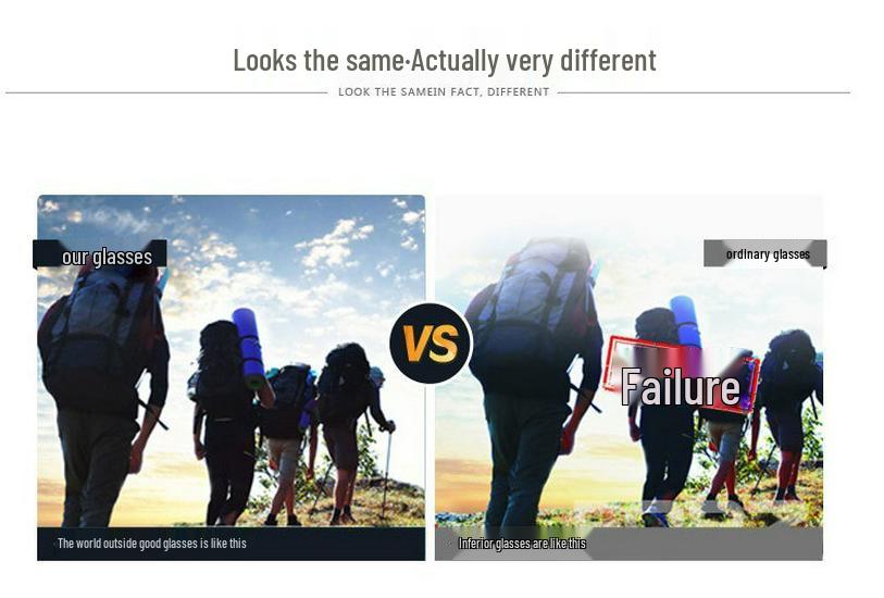 Men's Polarized Stainless Steel Square Sunglasses - Classic Retro Outdoor Driving, Fishing, and Cycling Glasses