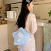 Kawaii Crossbody Purse Japanese Style Minimalist Cute Aesthetic Shoulder Bag for Students Street Fashion Ita Bags Handbags bolso