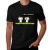 FEZ 2 TShirt Casual Fashion Short Sleeve Cotton TShirt