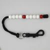 Pro Golf Plastic Bead Counter Strokes Score Count Training Scorer with Clip