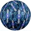 Chelsea FC Theme Soccer Ball Size 5 Soccer Ball Soft Touch Professional Training Football for Outdoor Sports