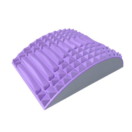 Refreshing Neck And Back Stretcher Cervical Spine Correction Multi-Level Adjustable Spine Board Naturally Decompress Restore Your Spine Pain
