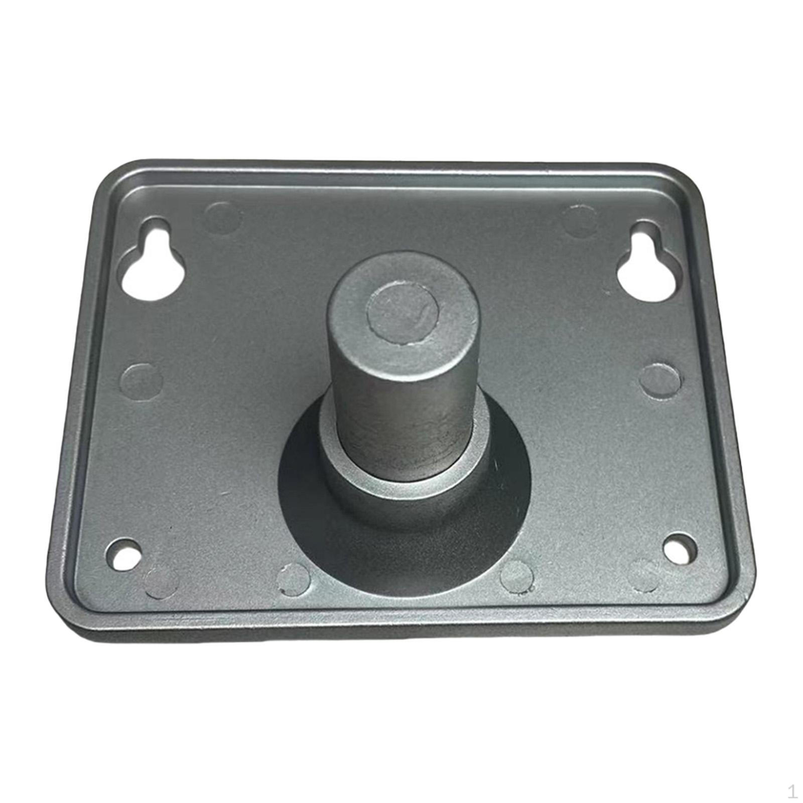 

Electronic Module Mounting Plate,Convenient,Sturdy,Metal,Percussion Stand Accessories for