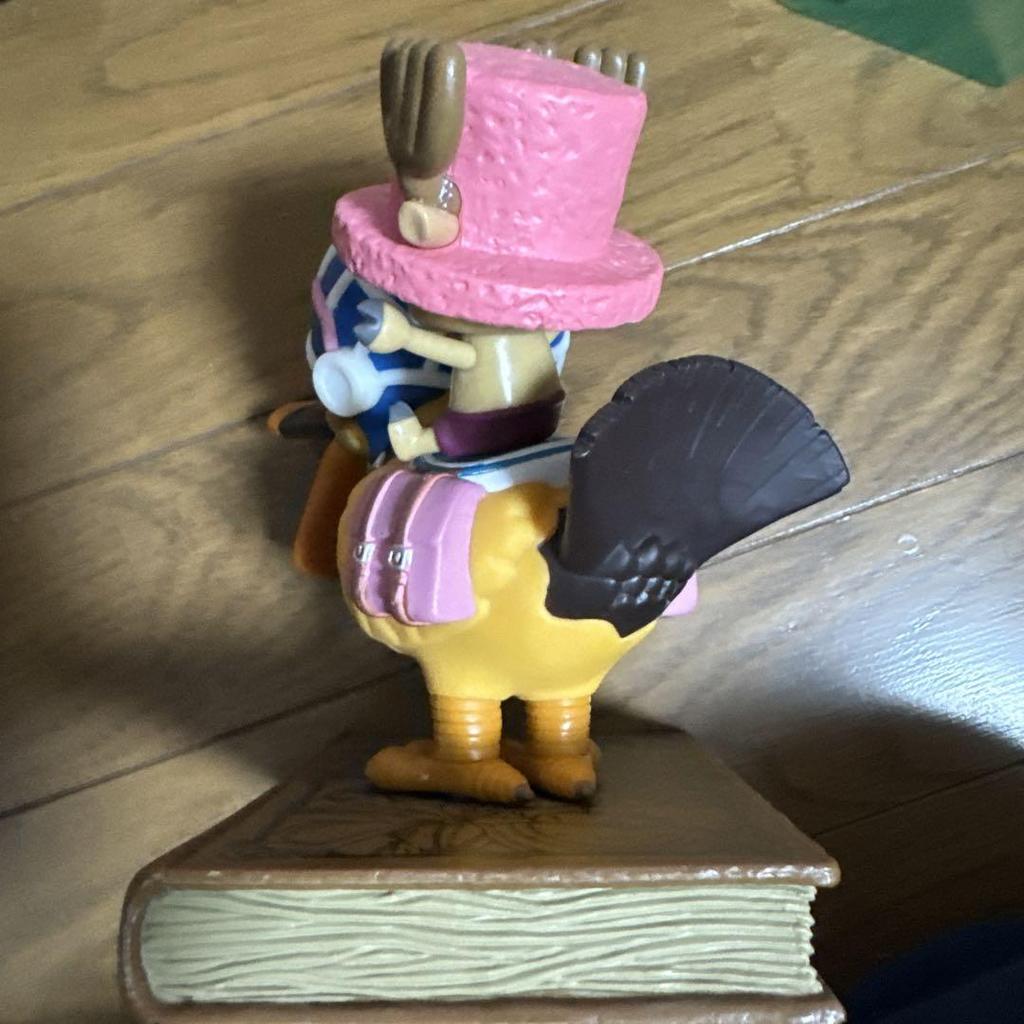 [USED] One Piece Chopper Penguin Figure