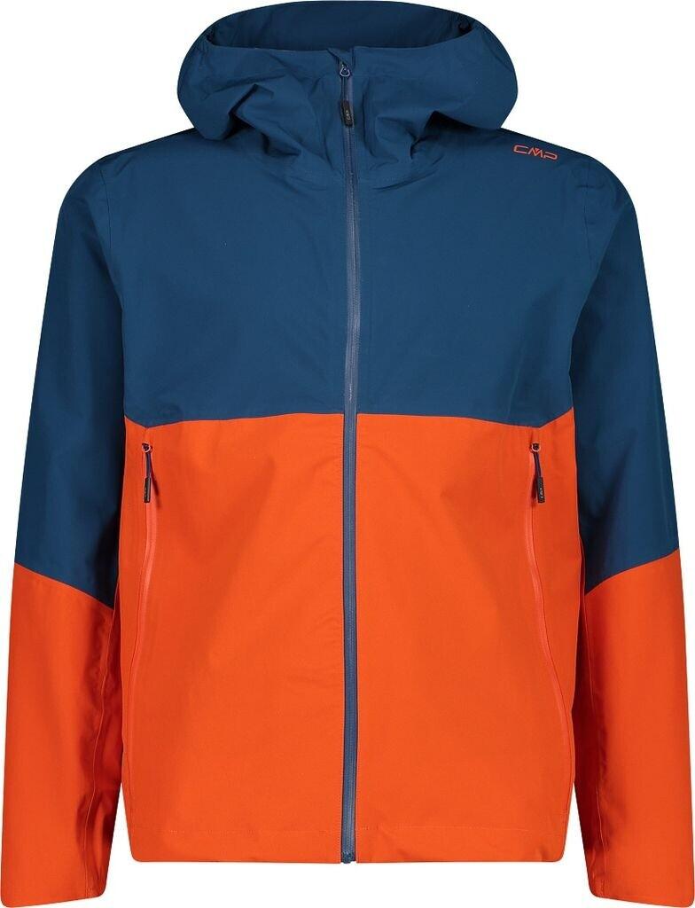 

Куртка CMP Man Jacket FIX Hood (35Z6187) tango 56
