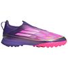 Lamine Yamal X Adidas F50 Collection Soccer Shoes Unisex Purple Pink JQ9734