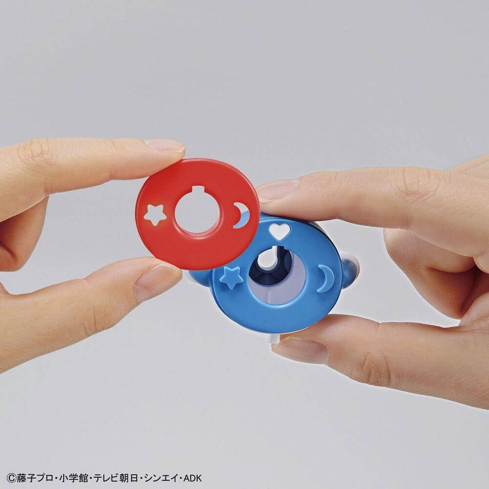 BANDAI SPIRITS (Bandai Spirits) Entry Grade Doraemon Color Coded Plastic Model BAS5060272