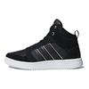 adidas Neo Cloudfoam Super Hoops Mid Casual Αθλητικά Παπούτσια Γυναικεία Παπούτσια Μαύρο DB0307