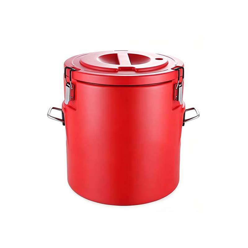 304 Insulated Large-Capacity Food Grade Bucket for Milk Tea, Ice, and Soy Milk