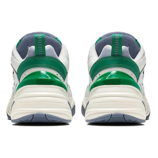 Nike M2K Tekno Unisex Casual shoes Green AV4789-009