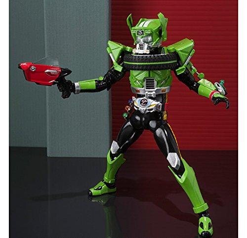 S.H.Figuarts Kamen Rider Drive Type Technique Height approx. 15cm ABS&PVC figure