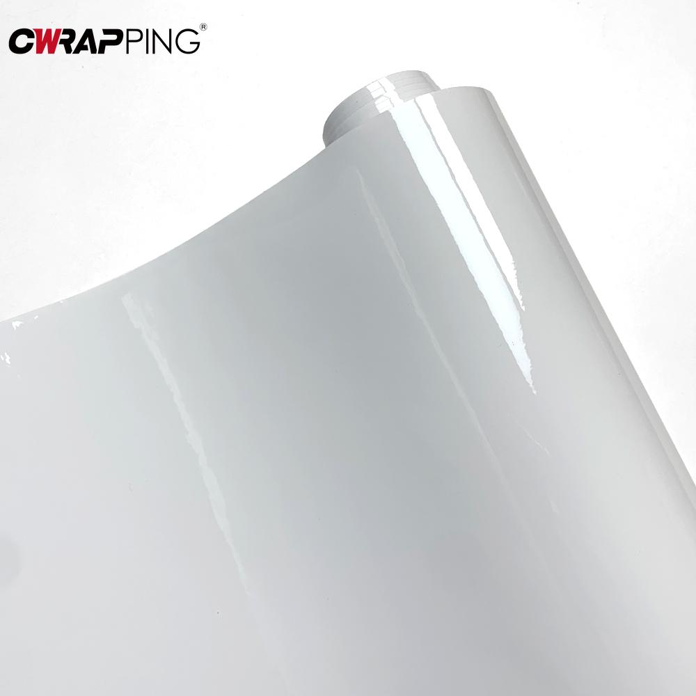 Glossy Car Sticker Vinyl Wraps Waterproof Self-adhesive Vinyl Auto Tuning Sticker for Motorcycle Car Vehicle Accessories