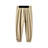 Asics Casual Pants Japanese Trendy Khaki Teenagers 333241083027-207