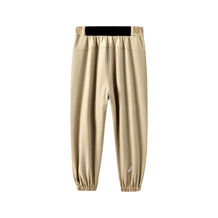 Asics Casual Pants Japanese Trendy Khaki Teenagers 333241083027-207