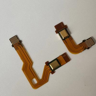 Para Mando Inalámbrico de Playstation 5 Para Ps5 Cables Flexibles de Cinta Con Micrófono Flex