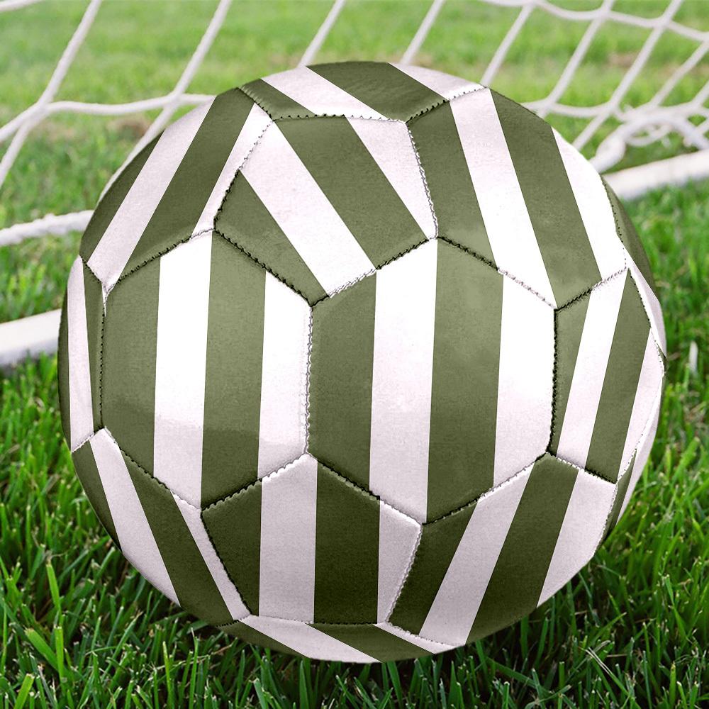 1pc Size 5 Soccer Ball Professional Match Training Football Indoor &Outdoor Sports Ball Lightweight Durable C6572