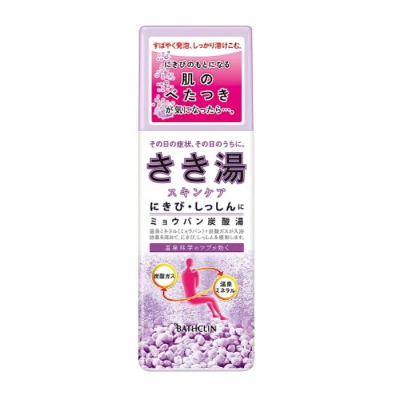 Kiki Yu Myoban Carbonated Soup 360g