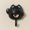 Creative Cat Hook Exquisite Doorbell Multi-functional Magnetic Bell  Entrance Reminder