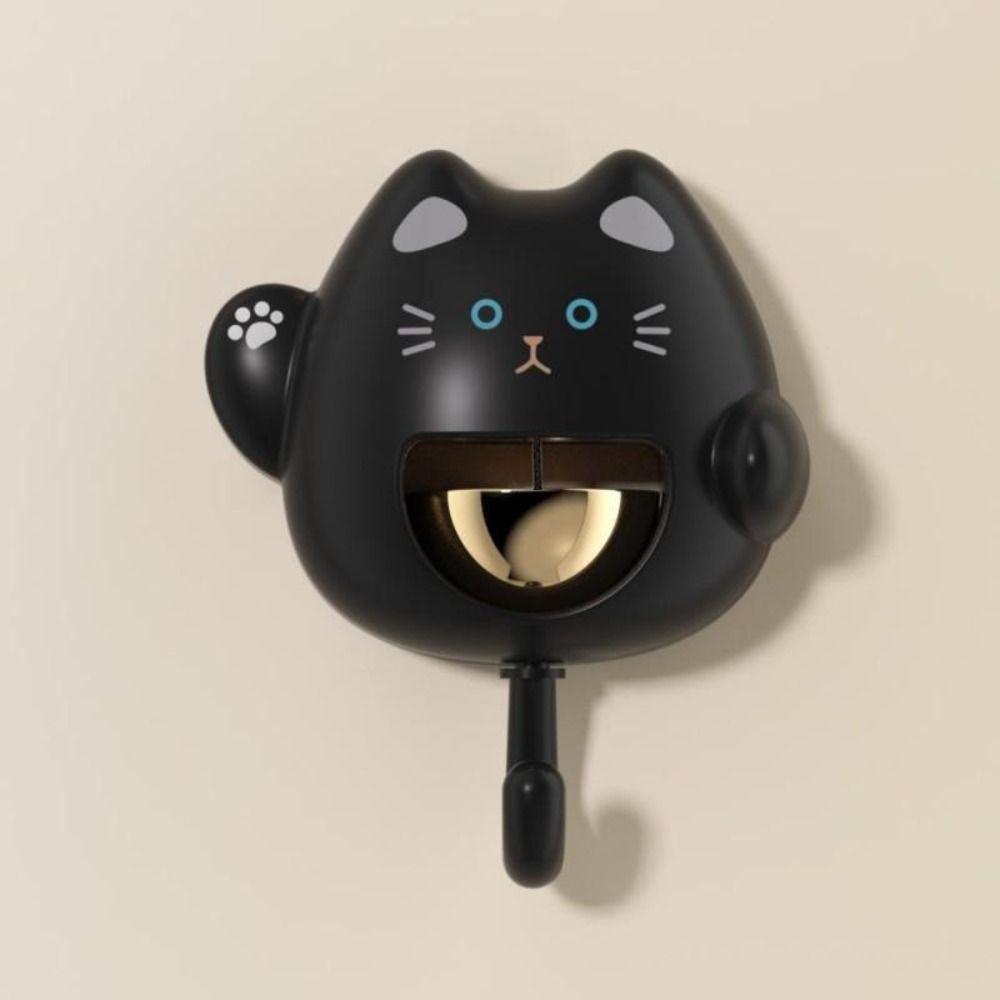 Creative Cat Hook Exquisite Doorbell Multi-functional Magnetic Bell Entrance Reminder