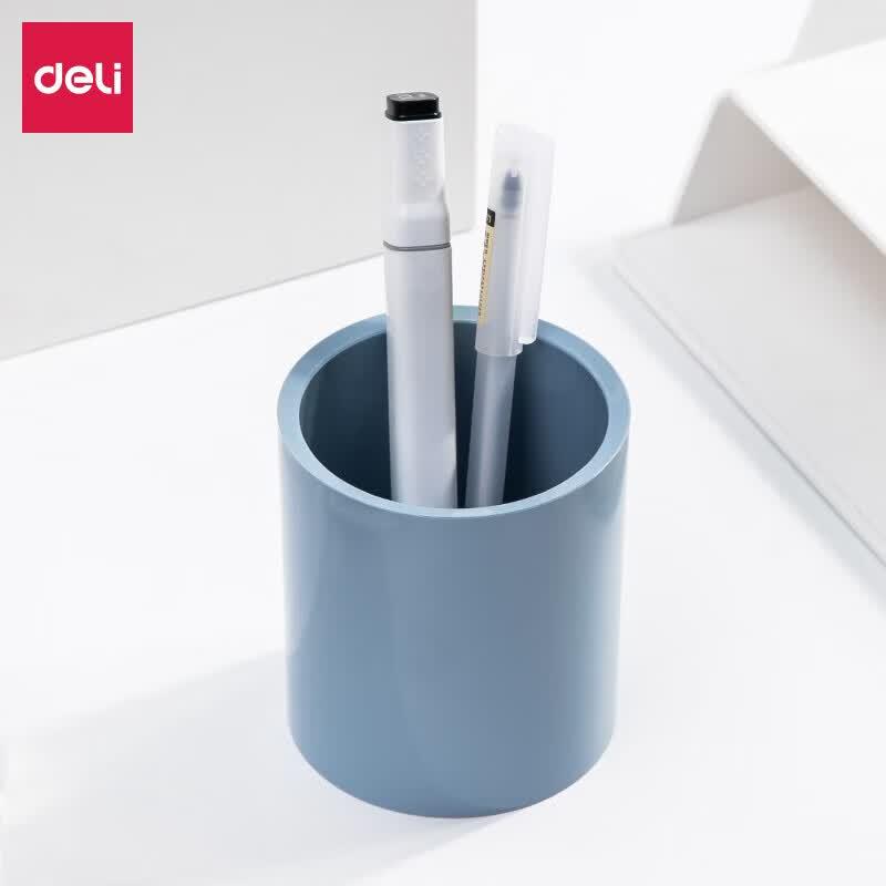 Deli NS023 Desktop Pen Holder & Stationery Organizer