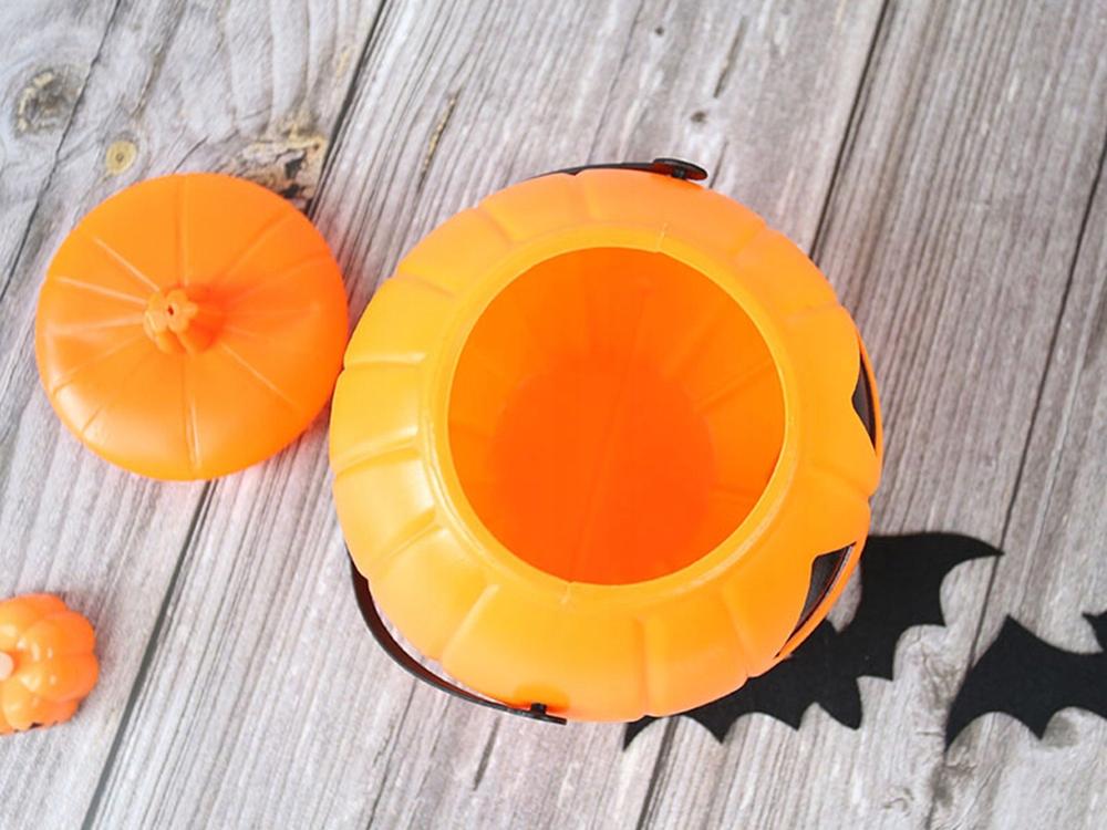 Pumpkin Bucket 17Cm (60) Gab_B