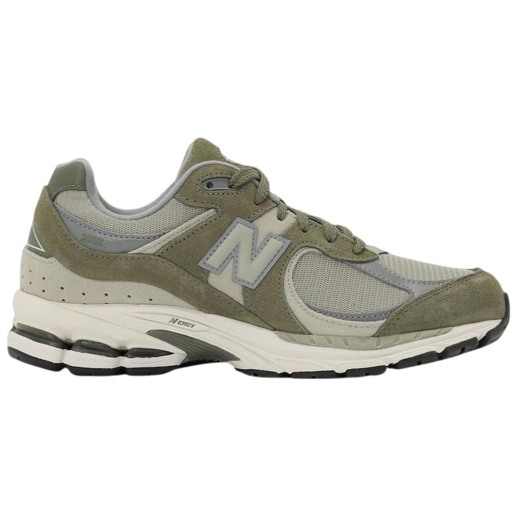 New Balance 2002R Ciemna Oliwka Unisex Trampki Szarozielone Łupkowe U2002RCA