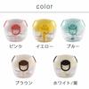 K&A Bunbun Chopper Series Boo-Boo Chopper Mini, 190ml, BBC-31PK, Pink