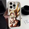 Anime Gokus Dragon Ball Soft Cover Phone Case for iPhone 14 Pro 15 Plus 11 12 Mini 13 Pro MAX 16e 14 11 16 Plus XS XR