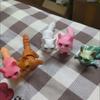 NEW 3D Printed Cat with Multiple Movable Joints for Home Accessories Decor Desk Decoration Children's Gifts Figurine