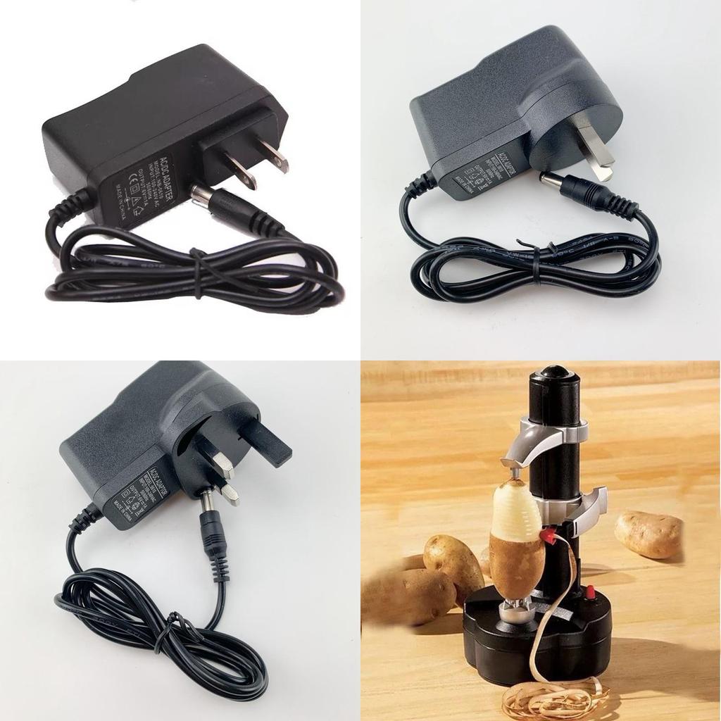 Elektrischer Küchenschäler aus ABS-Material mit automatischer Funktion für den Heimgebrauch und als Geschenk
