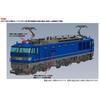 TOMIX N Gauge JR EF510 500 Type JR Freight SpecificationBlue 7182 Railway Model Electric Locomotive
