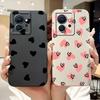 For Infinix Zero Ultra X6820 / Zero 5G 2023 X6815C X6815D Phone Case Cute Rabbit Cat Cartoon Shockproof Soft Silicone Cases