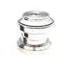 Mountain Bike Road Bike 2 Bearing Headset 1 1/8" 34MM Steering Top Cap Cover External HeadsetsSealed Threadless Fork Stem