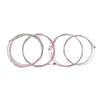 4-string Acoustic Guitar Strings Replacement Stainless Steel Bass String Durable