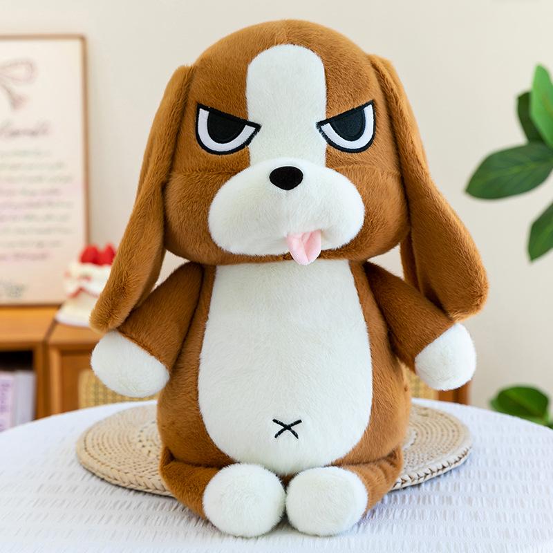 Popular Creative Evil Sausage Dog Plush Beagle Toy - Funny and Adorable Gift