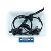 ZRACE MT100 Mountain Bike Hydraulic Brake, MTB Oil Pressure Disc Brake Set, Front and Rear Brake